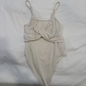 a new day Cream Chemise